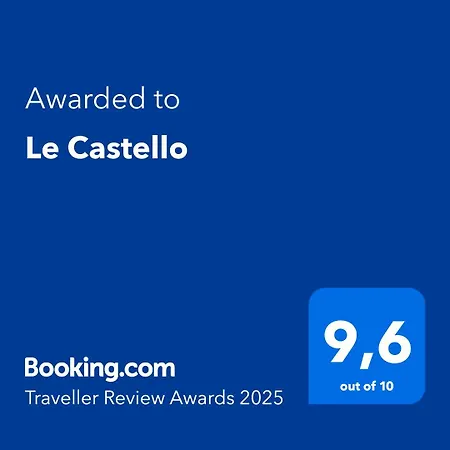 Apartamento Le Castello *