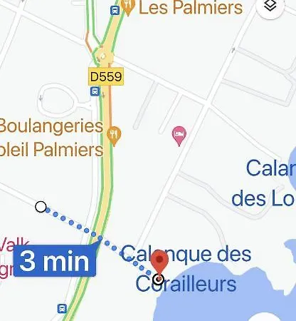 Le Castello サン・エギュルフ