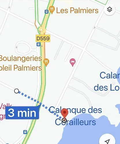 Le Castello 圣艾格夫